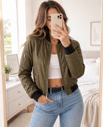 Veste bomber Pimkie / Taille S