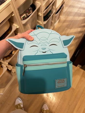 Sac Loungefly maître yoda