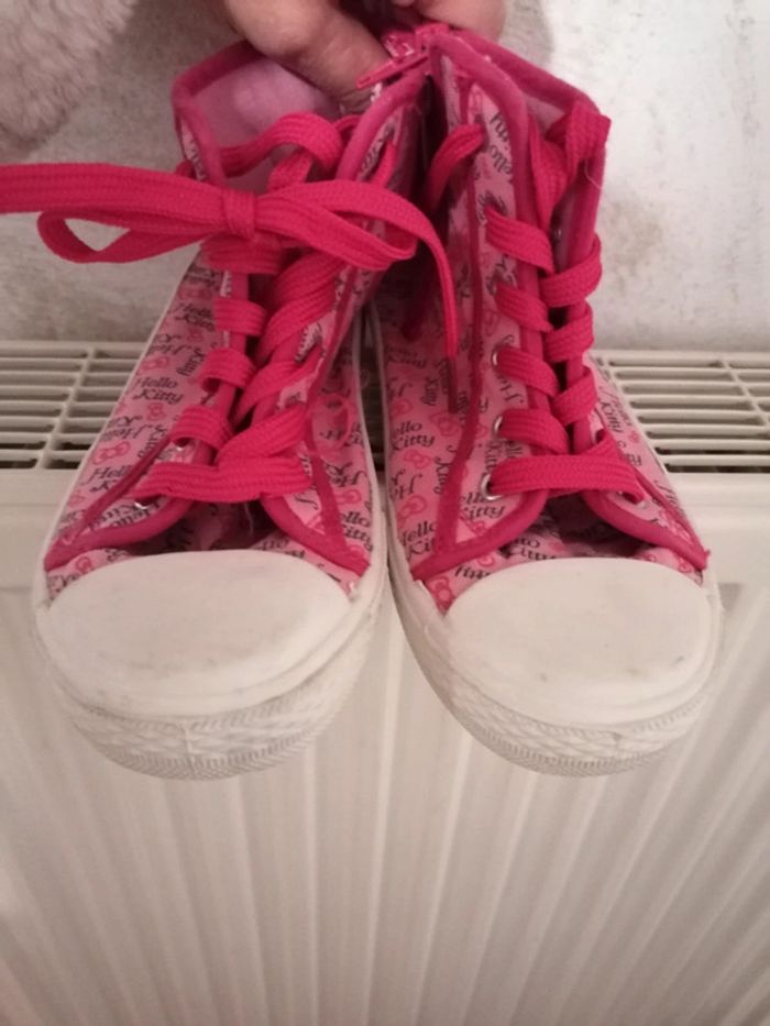 Baskets hello kitty 32 - photo numéro 9