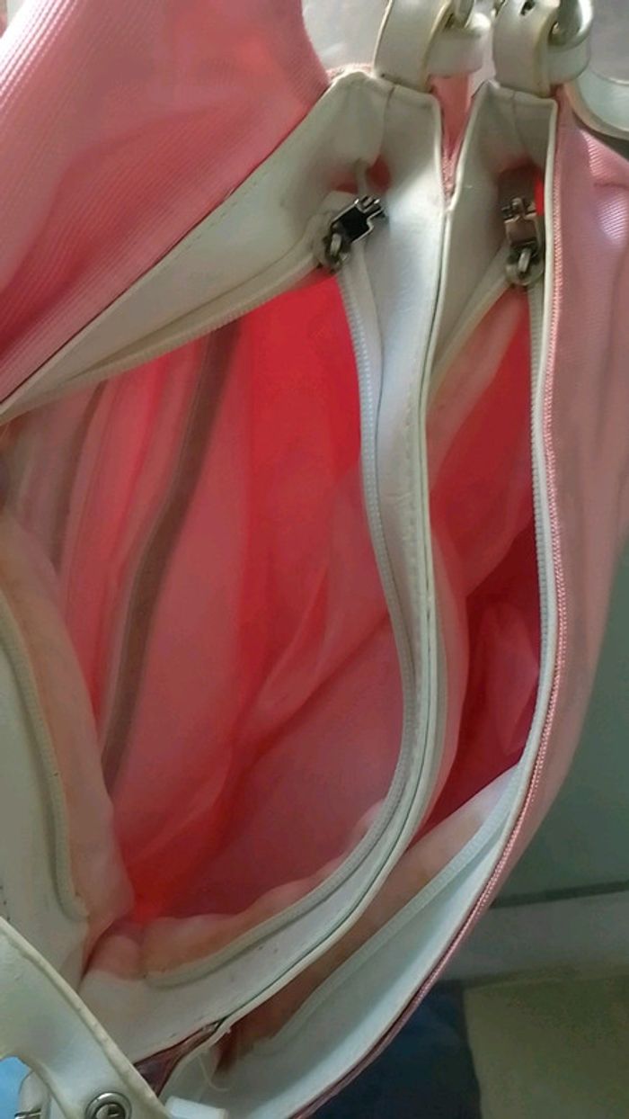 Sac rose - photo numéro 4
