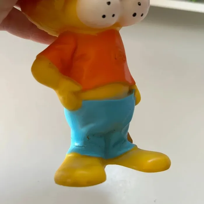 Pouet titus le petit lion vintage - photo numéro 7