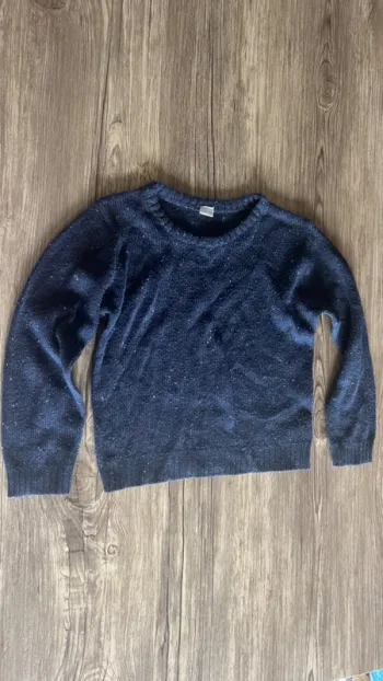 Pull fille 5 ans