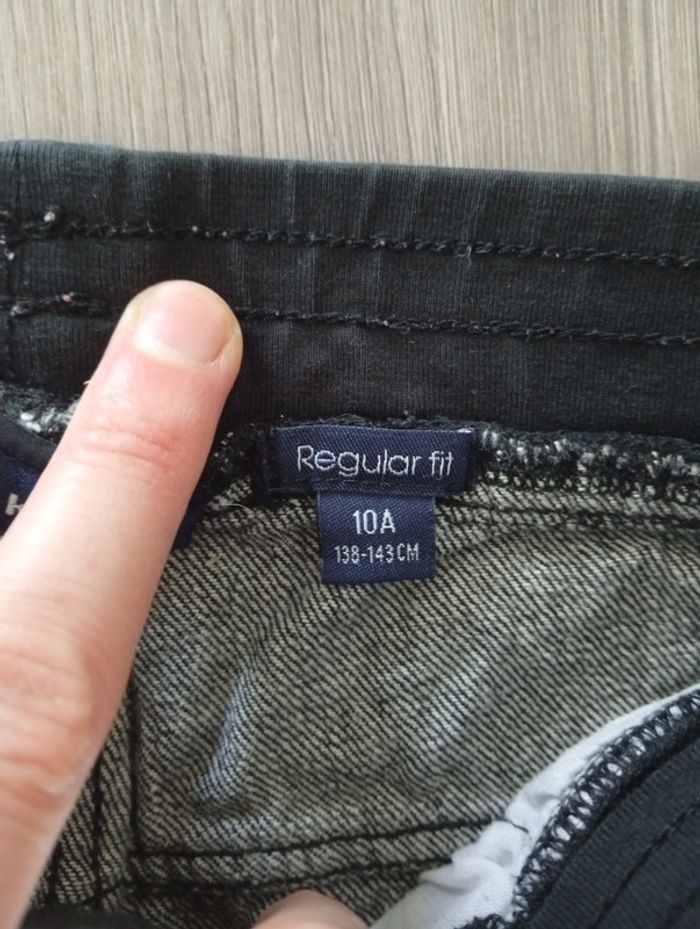 short en jeans - photo numéro 2