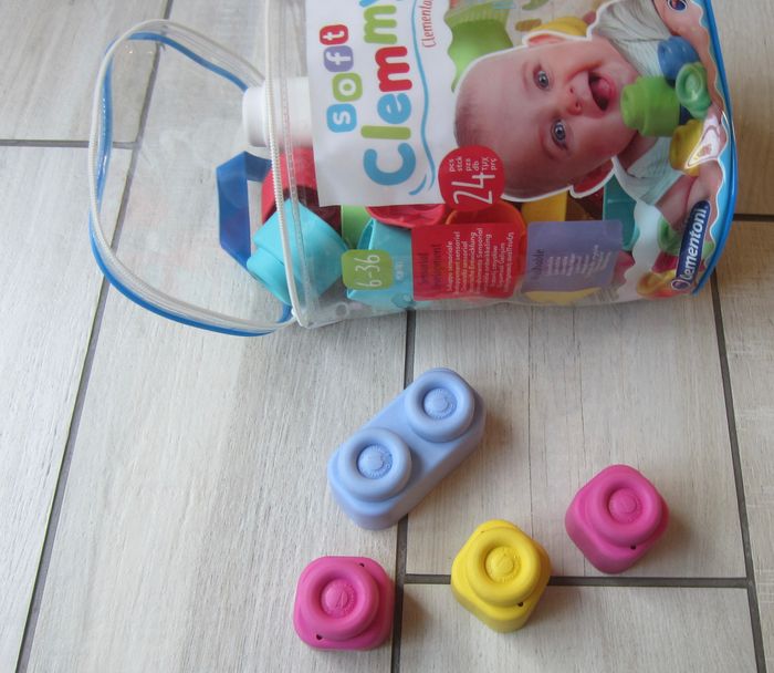 Blocs éveil Clemmy - photo numéro 3