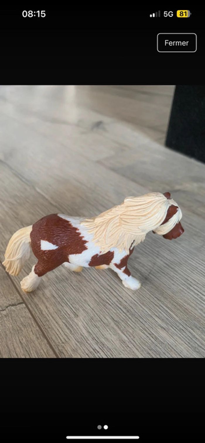 Schleich shetland - photo numéro 2