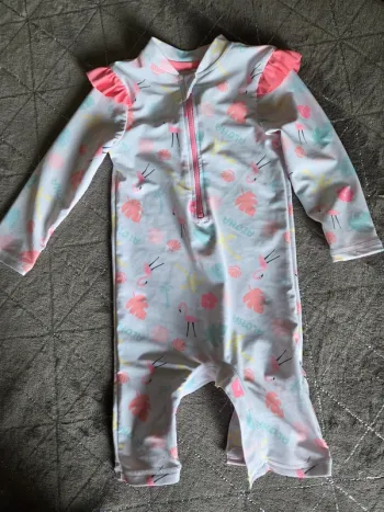 Maillot de bain anti UV