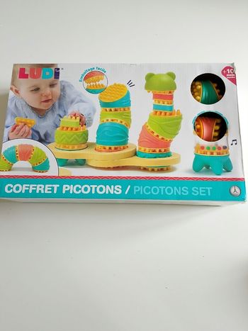 Coffret picot s Ludi complet