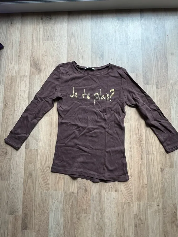 Top marron