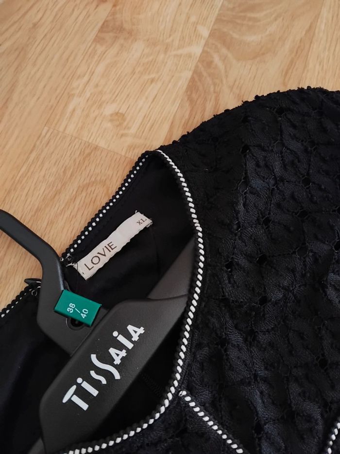 Robe dentelles femme taille Xl (42) - photo numéro 6