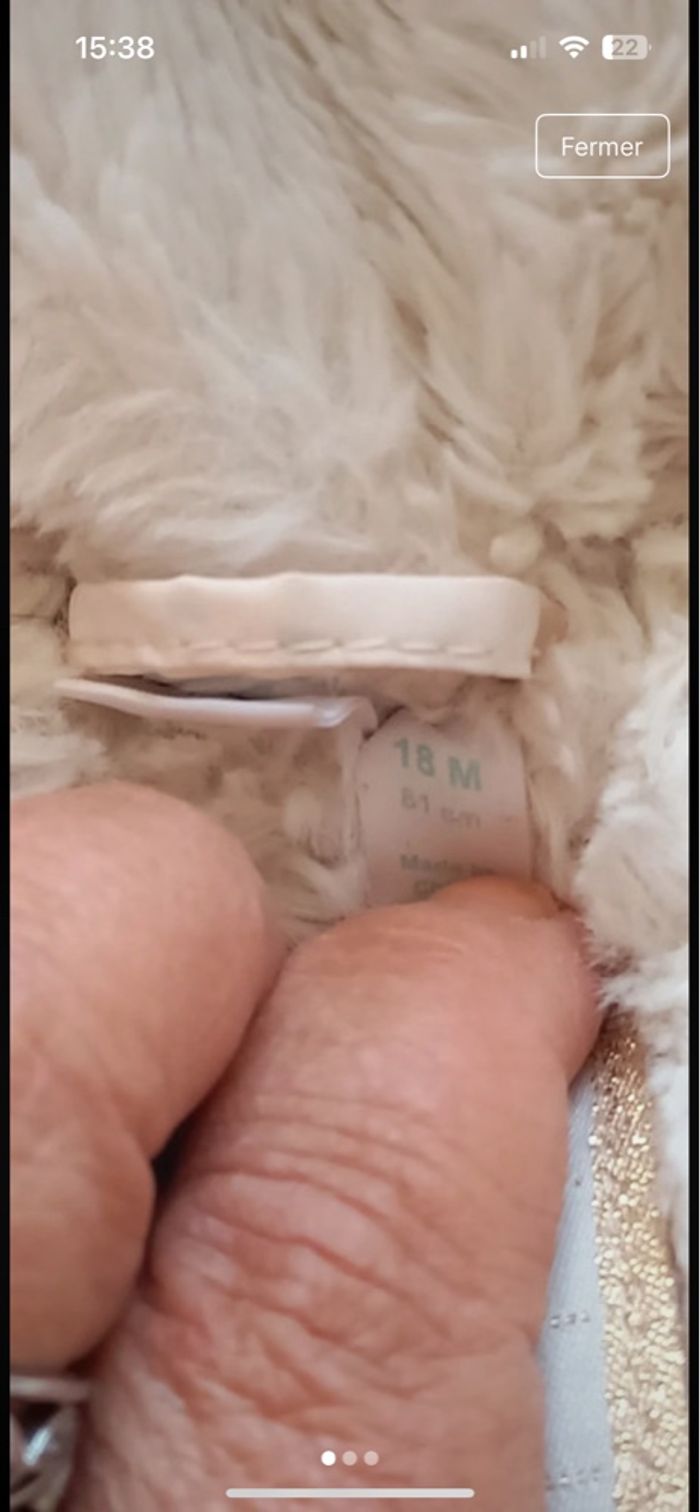 Doudoune - photo numéro 2