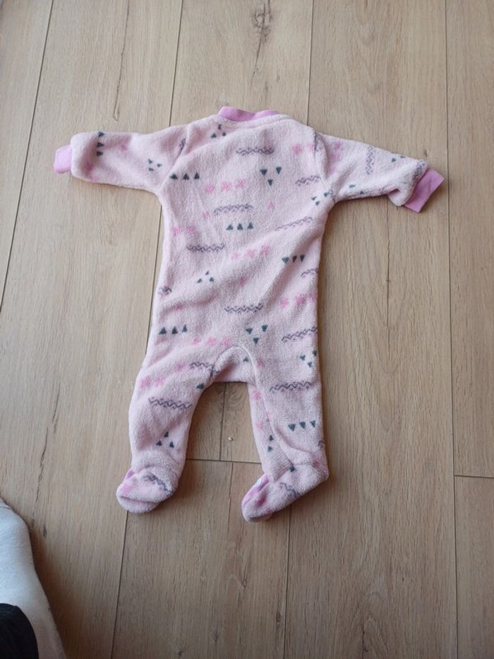 Pyjama chaud 0/3 mois stylish baby - photo numéro 5