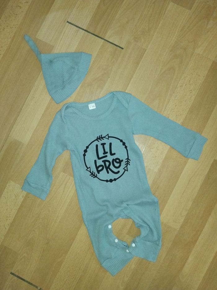 Taille 3/6 mois - photo numéro 3