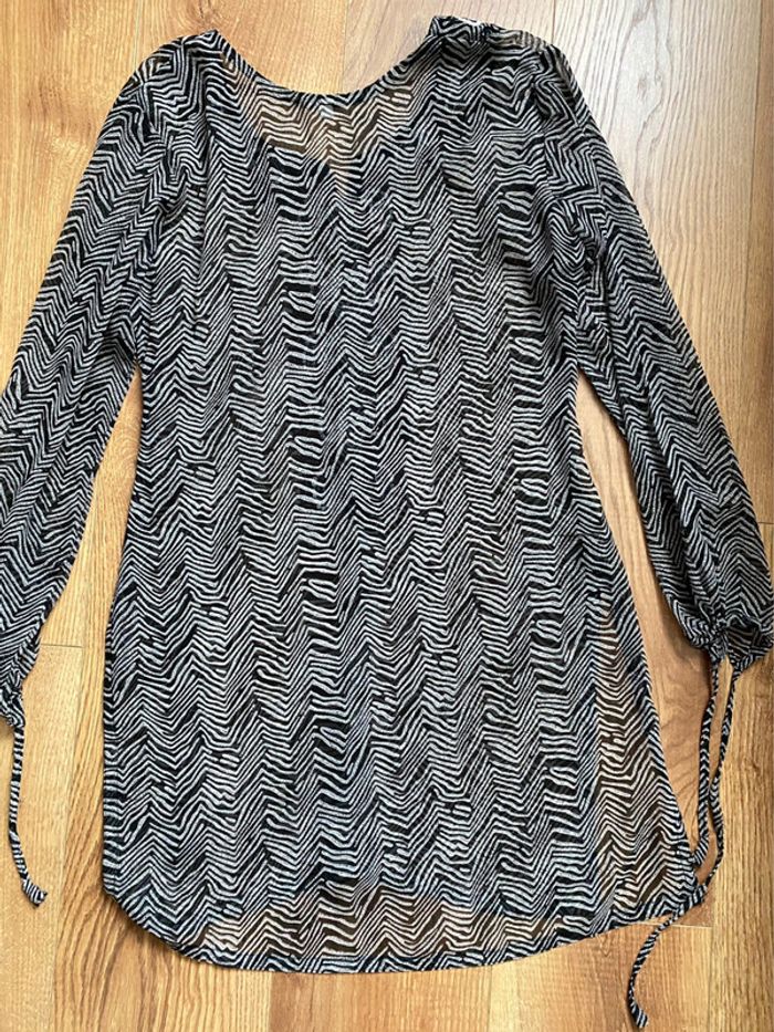 Tunique en voila - photo numéro 3