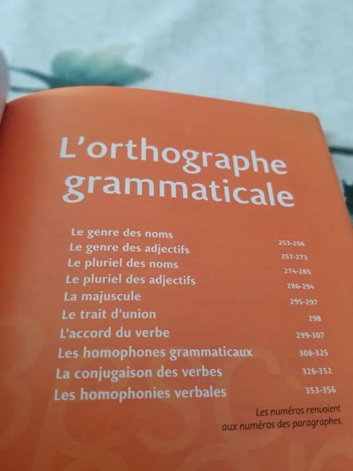 Bescherelle l orthographe pour tous. - photo numéro 7