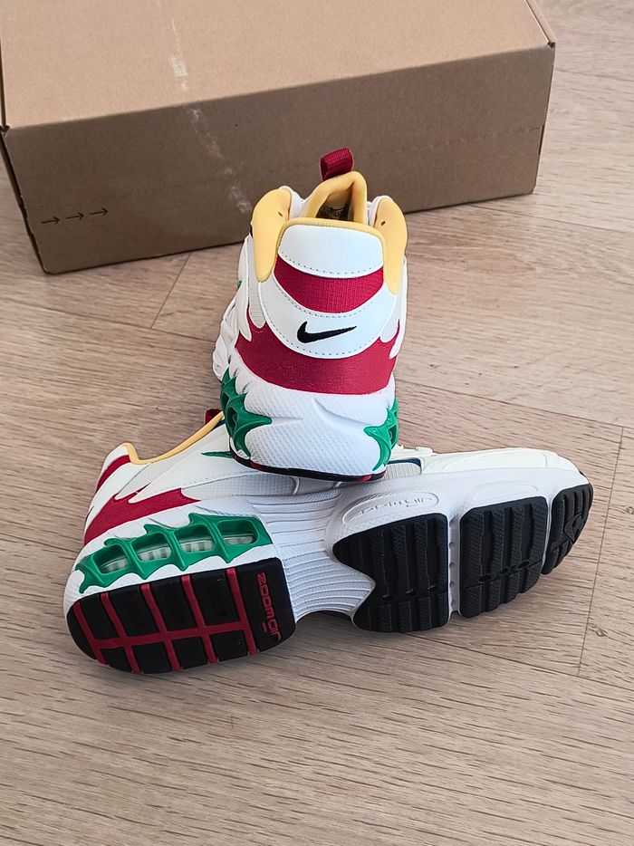 Baskets chaussures Nike air Max zoom taille 38.5 neuves - photo numéro 6