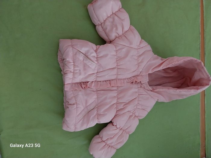 Lot de vêtements 1 et 3  mois fille - photo numéro 9