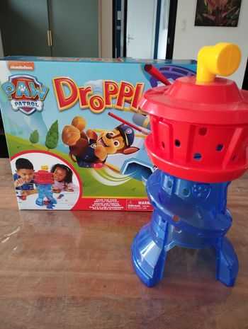 Jeu dropple pat patrouille