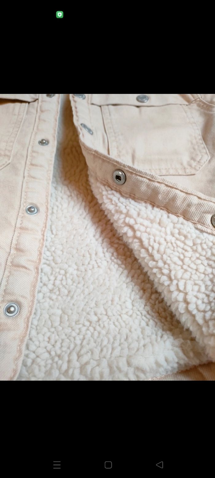 Veste Zara mixte - photo numéro 3