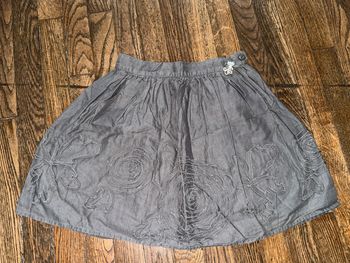 Jupe tartine & chocolat 6 ans