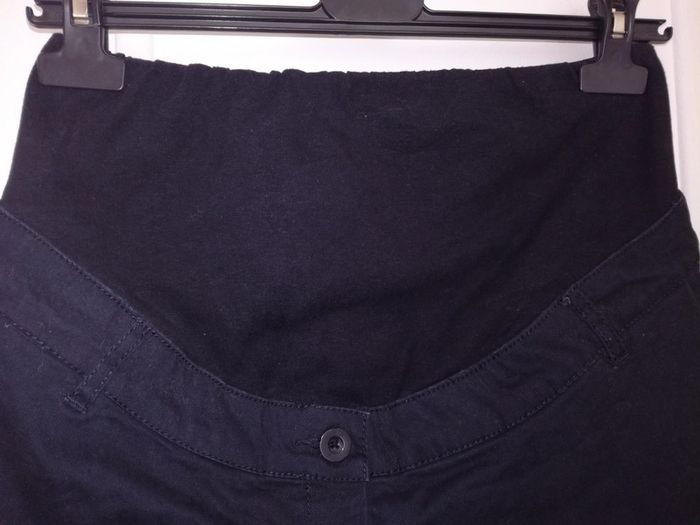 Pantalon de grossesse élégant