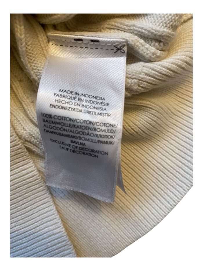 Gilet Ralph Lauren - taille 7 ans - photo numéro 2