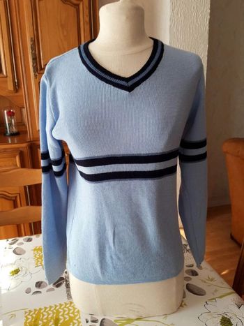 Pull taille 3