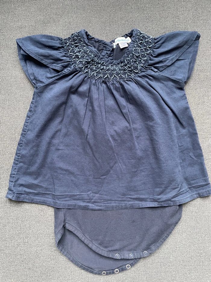 Blouse verbaudet 18 mois