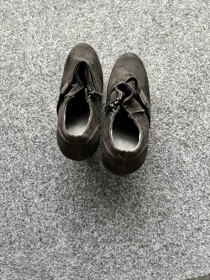 Bottines noires - photo numéro 4
