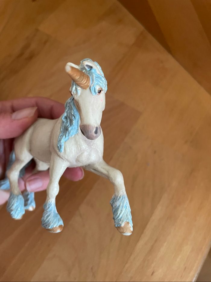 Figurine livorne papo - photo numéro 2