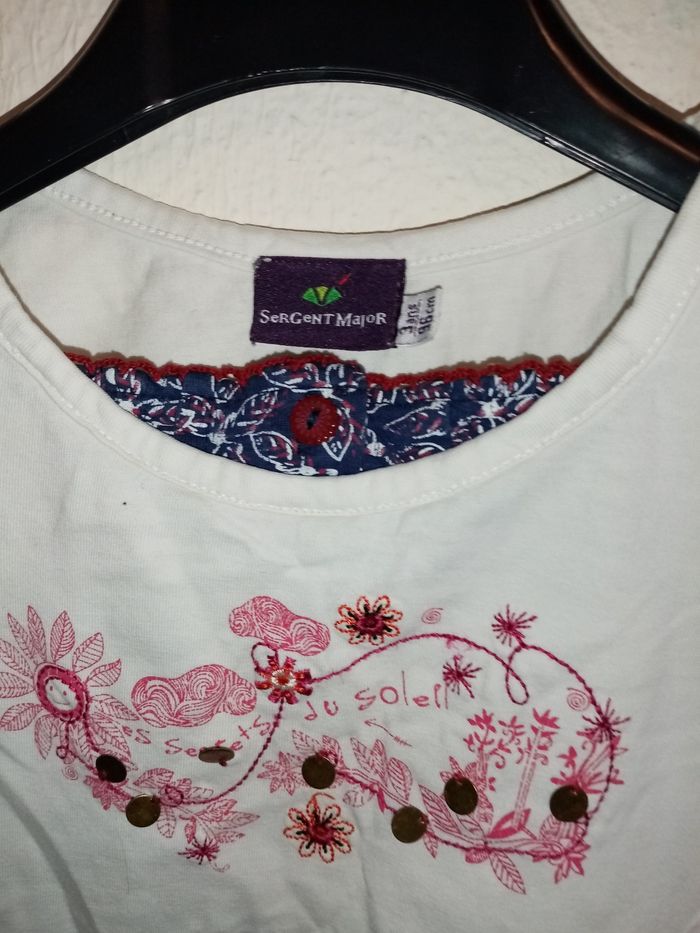 3 ans Ensemble sergent major été /Excellent état - photo numéro 3