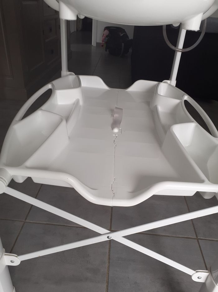 Table a langer/baignoire - photo numéro 3