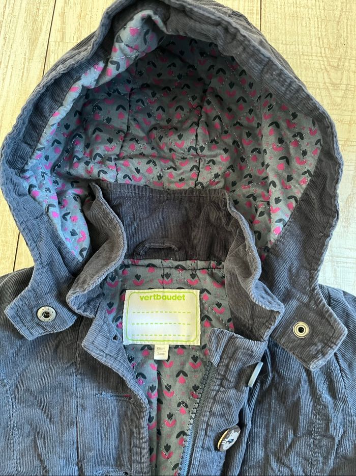 Manteau - photo numéro 3