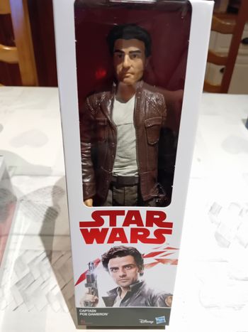 Figurine Captain  Poe Dameron