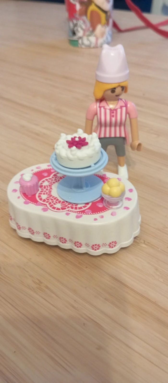 Playmobil pâtisserie - photo numéro 2