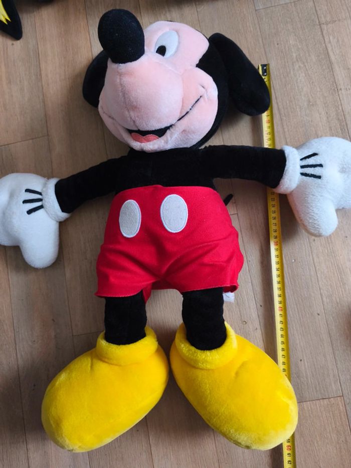Peluche Mickey - photo numéro 2
