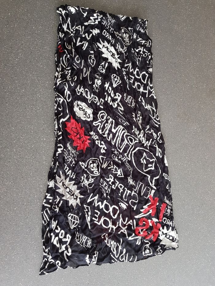 Chèche foulard écharpe IKKS - photo numéro 3
