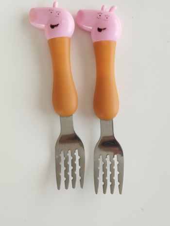 Vaisselle Peppa pig