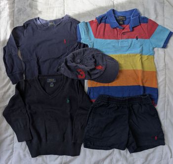 Lot Ralph Lauren