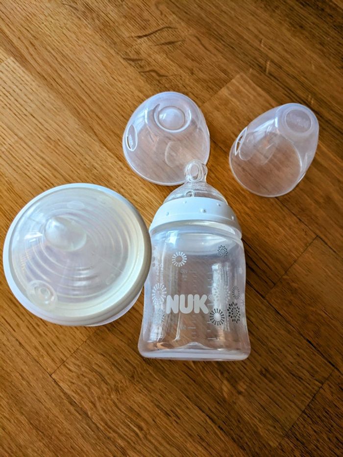 Lot de biberons - photo numéro 7