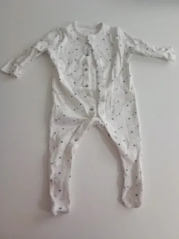 Pyjamas 3-6 mois ( 68 cm)