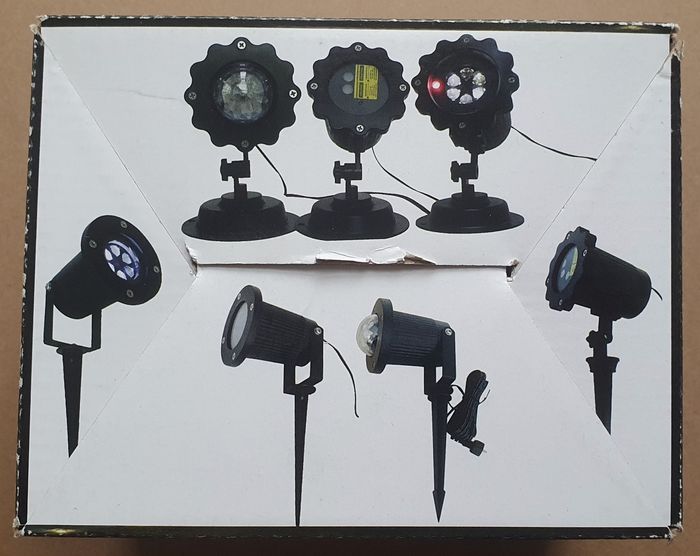 Lampe projecteur - photo numéro 5