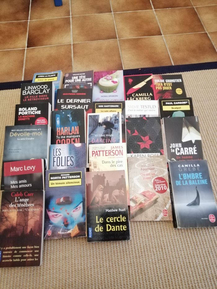 Livres divers - photo numéro 7