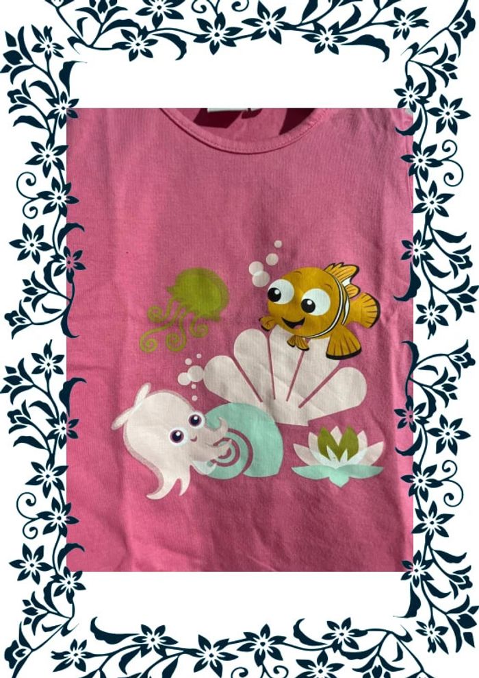 Haut Nemo 12 mois - photo numéro 2