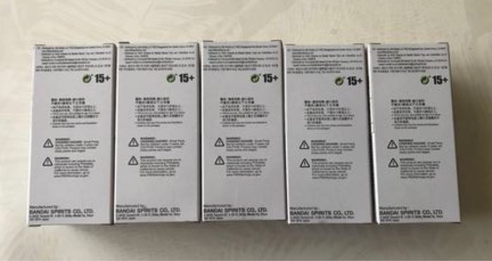 One Piece World Collectable Figure Set of 5 WCF Wanokuni Onigashima vol.2 - photo numéro 2