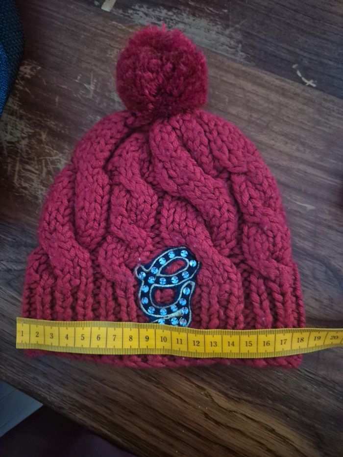 Bonnet - photo numéro 4