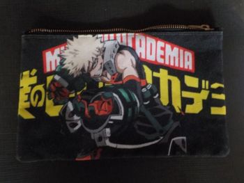 TROUSSE MY HERO ACADEMIA