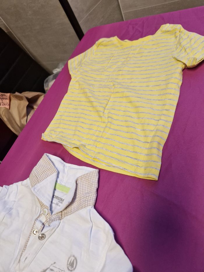 Lot vêtements 4 ans garçon N 24 - photo numéro 8