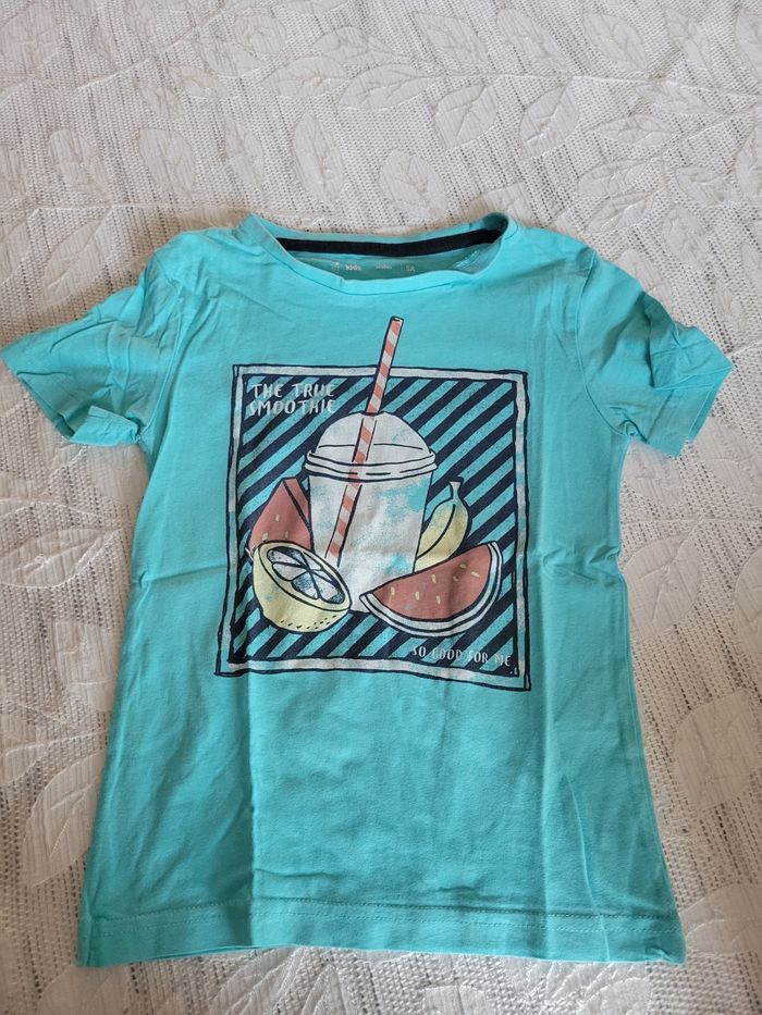 T-shirt Gémo 5ans