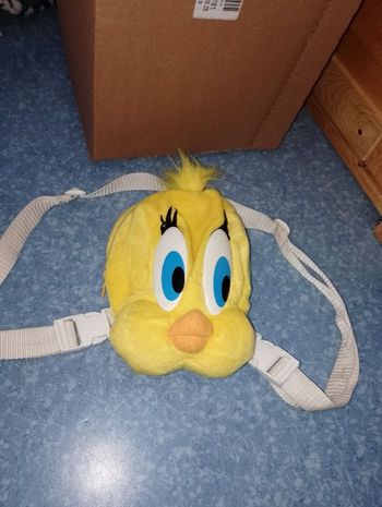 Petit sac a dos Titi et Gros Minet