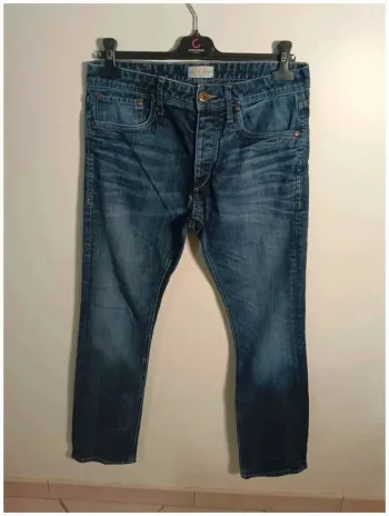 C11 jeans marine Jack&Jones W32